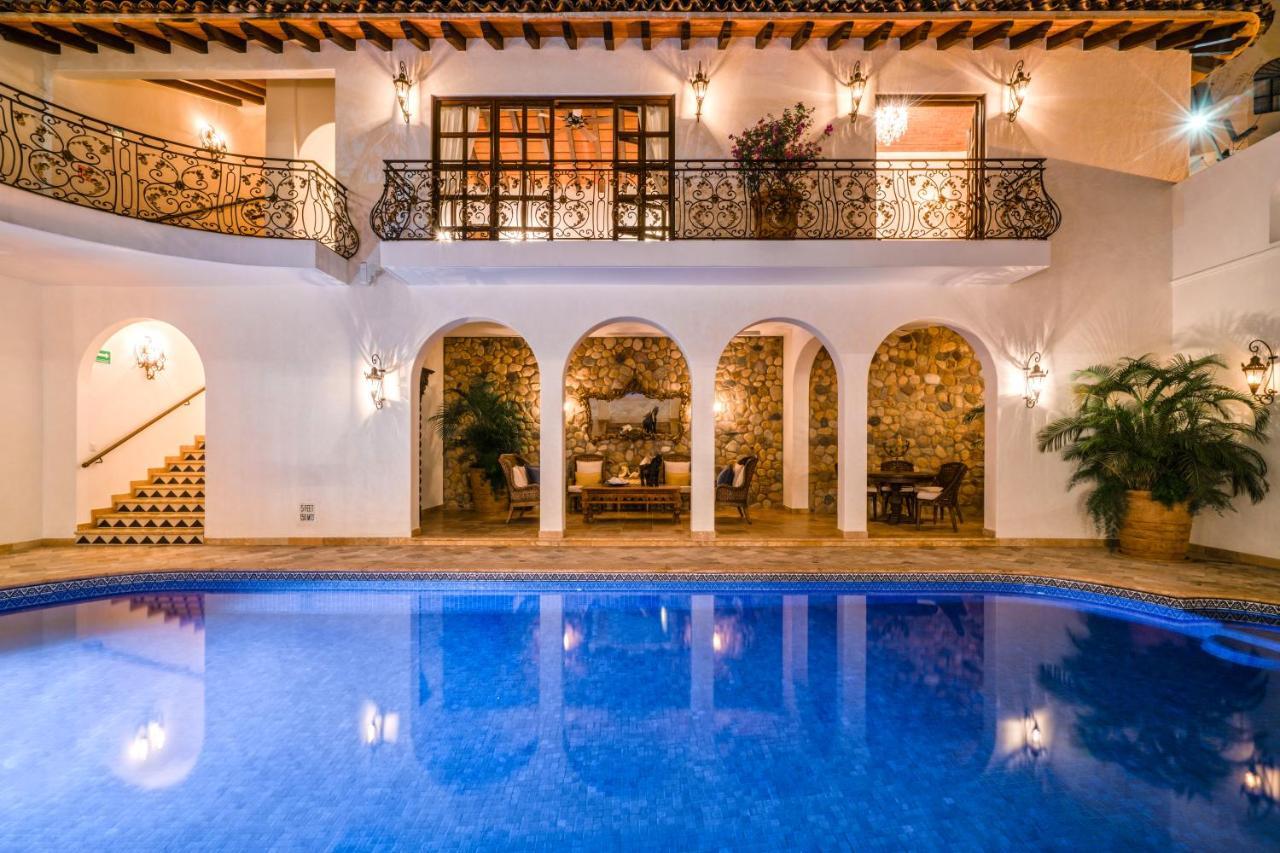 Casa Kimberly Boutique Hotel Puerto Vallarta Ngoại thất bức ảnh