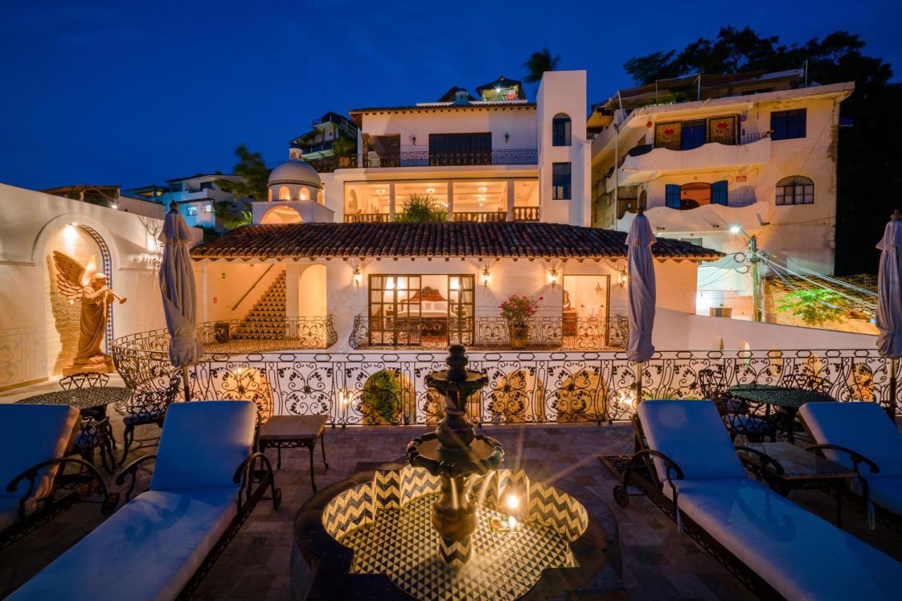 Casa Kimberly Boutique Hotel Puerto Vallarta Ngoại thất bức ảnh