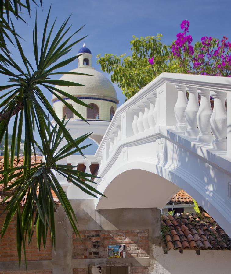 Casa Kimberly Boutique Hotel Puerto Vallarta Ngoại thất bức ảnh