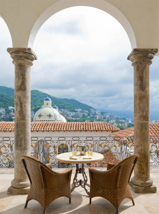 Casa Kimberly Boutique Hotel Puerto Vallarta Ngoại thất bức ảnh