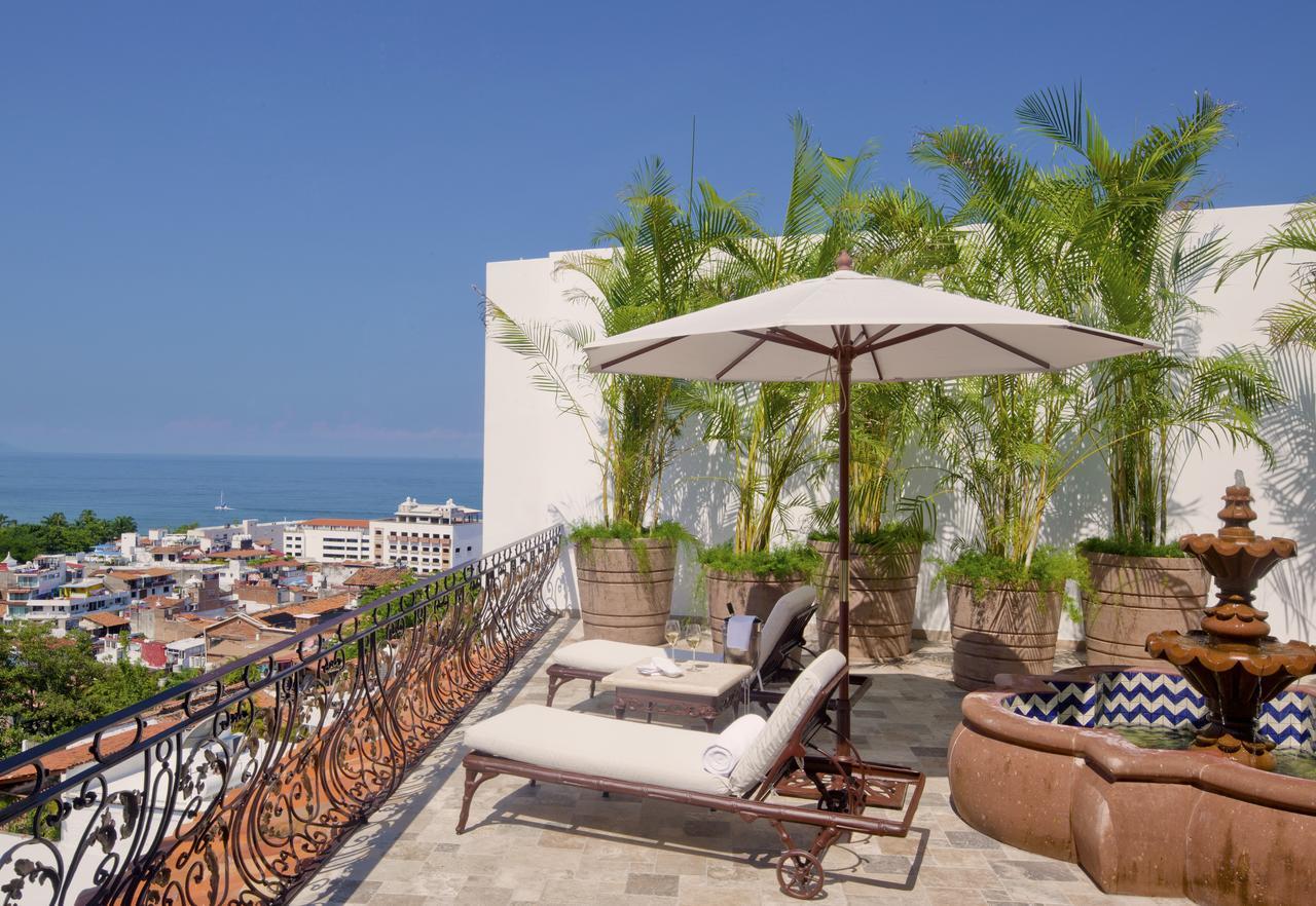 Casa Kimberly Boutique Hotel Puerto Vallarta Ngoại thất bức ảnh