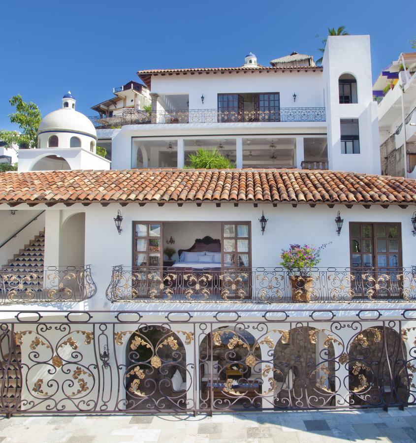 Casa Kimberly Boutique Hotel Puerto Vallarta Ngoại thất bức ảnh