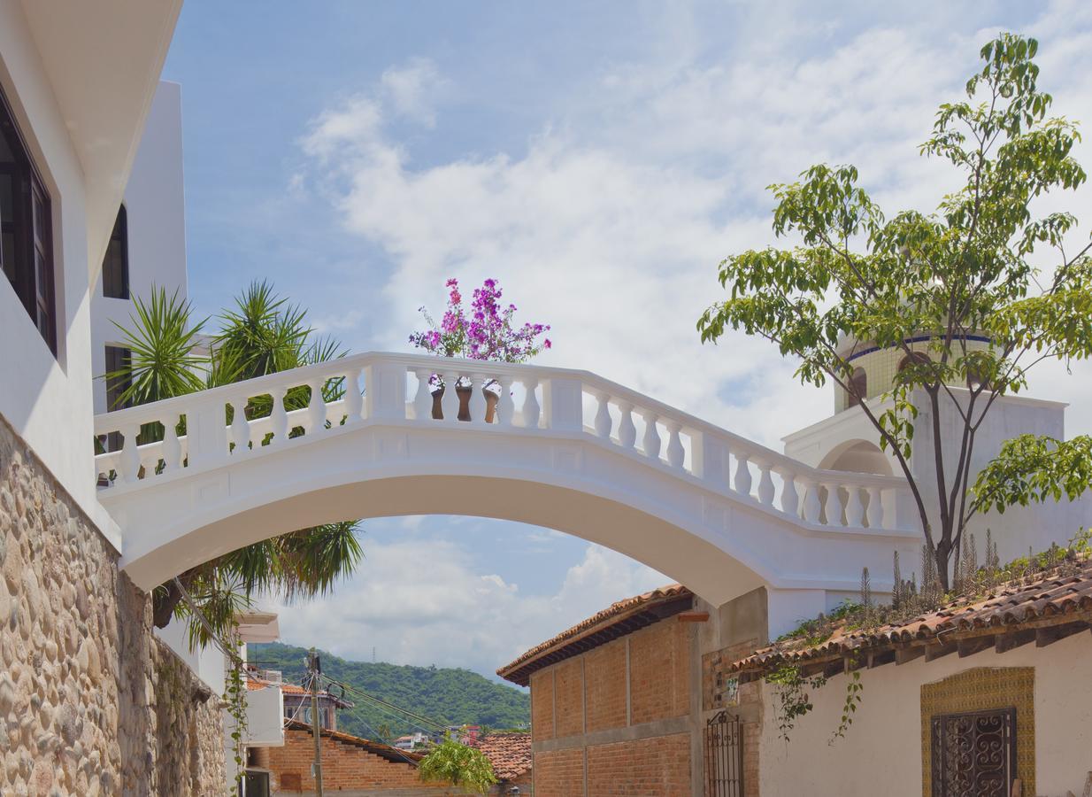 Casa Kimberly Boutique Hotel Puerto Vallarta Ngoại thất bức ảnh