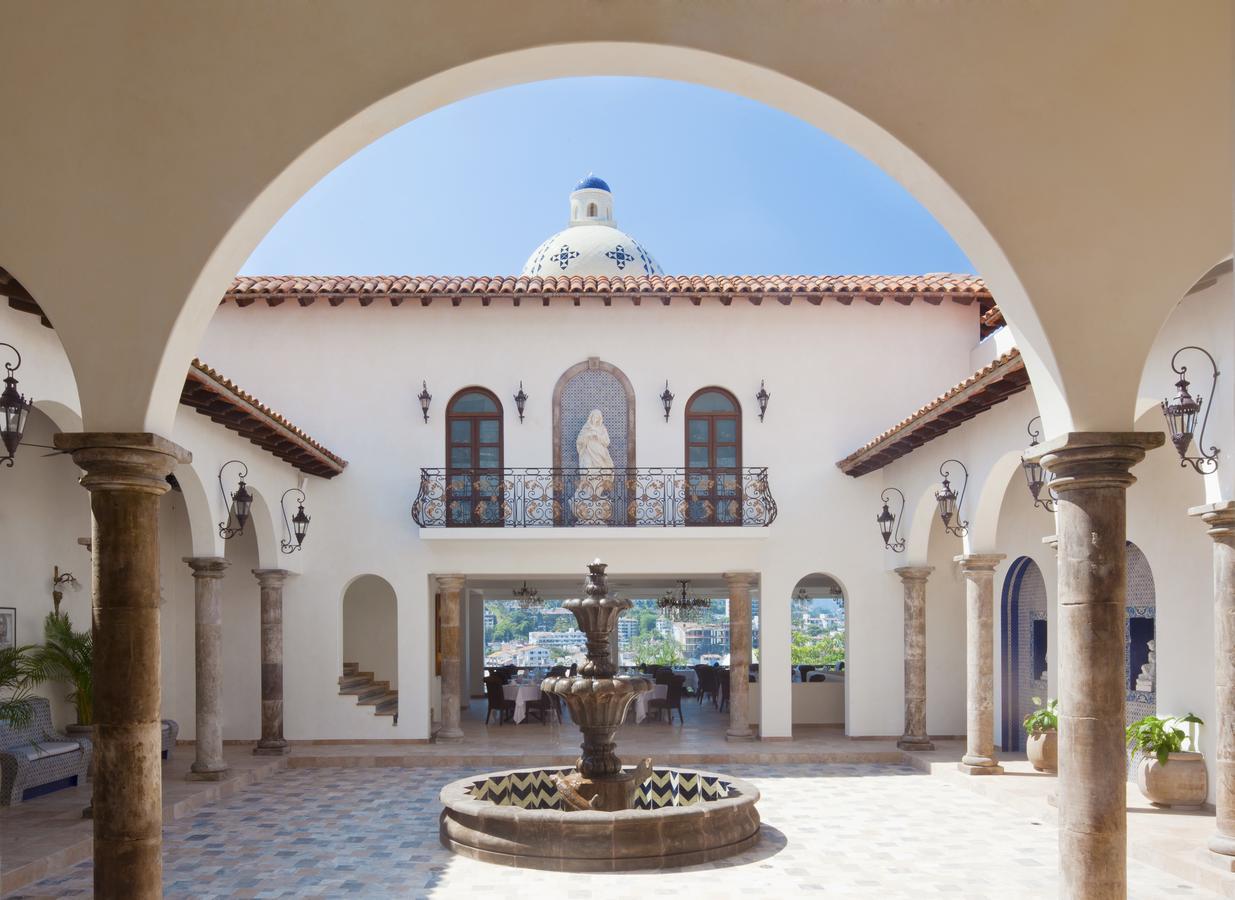 Casa Kimberly Boutique Hotel Puerto Vallarta Ngoại thất bức ảnh