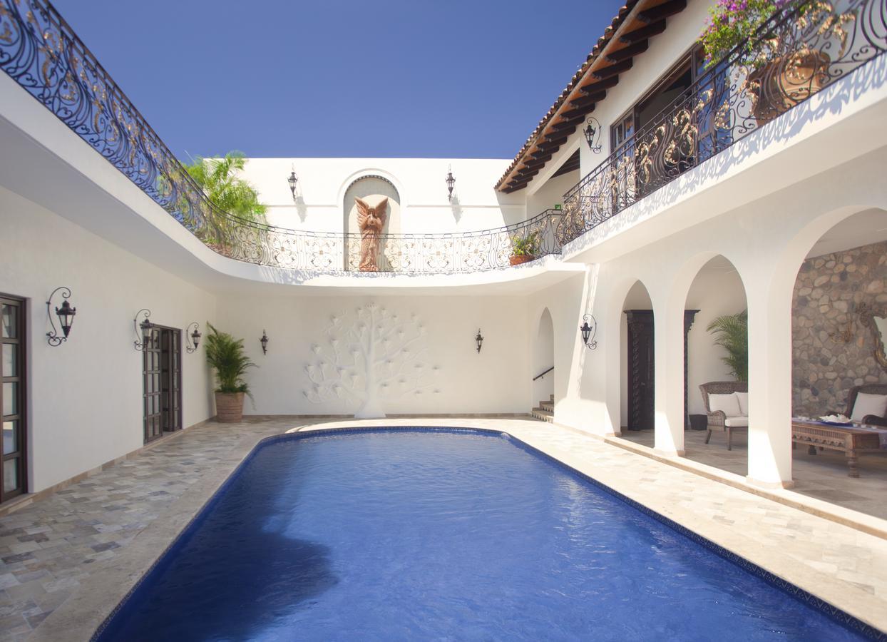 Casa Kimberly Boutique Hotel Puerto Vallarta Ngoại thất bức ảnh