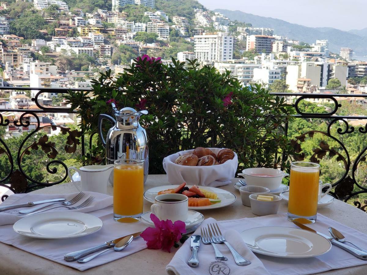 Casa Kimberly Boutique Hotel Puerto Vallarta Ngoại thất bức ảnh