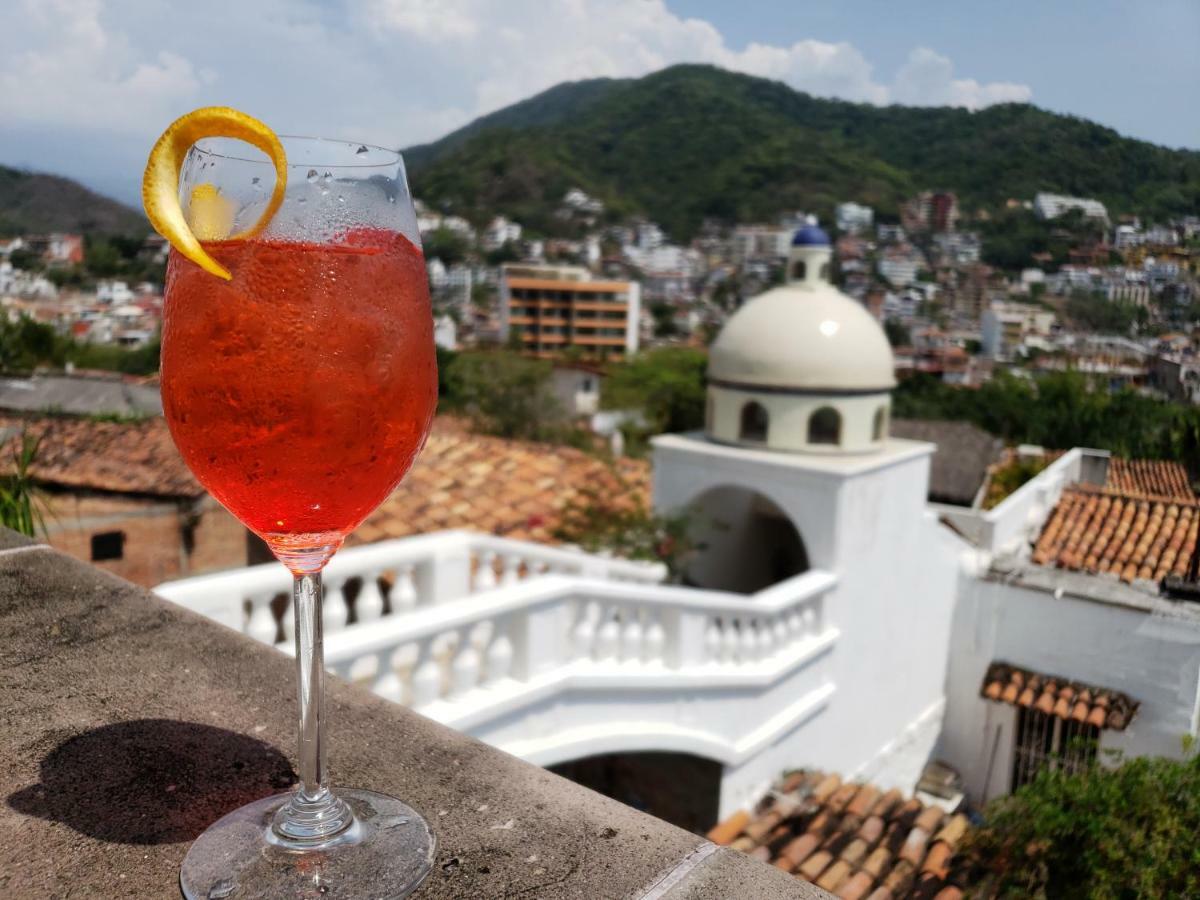 Casa Kimberly Boutique Hotel Puerto Vallarta Ngoại thất bức ảnh