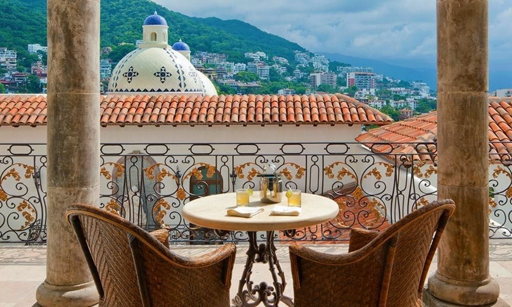 Casa Kimberly Boutique Hotel Puerto Vallarta Ngoại thất bức ảnh