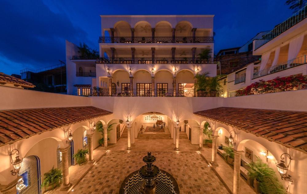 Casa Kimberly Boutique Hotel Puerto Vallarta Ngoại thất bức ảnh